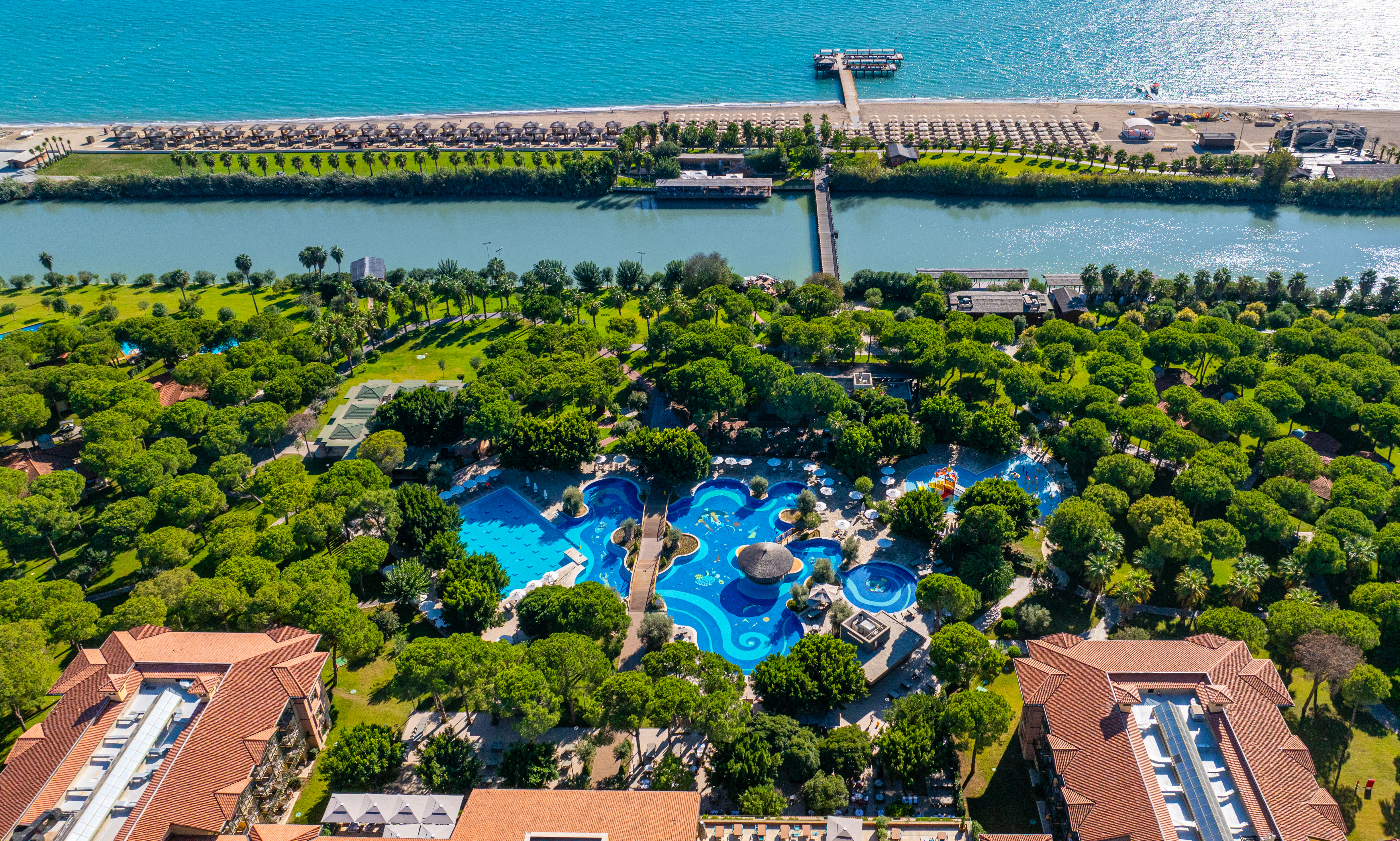Gloria Golf Hotel