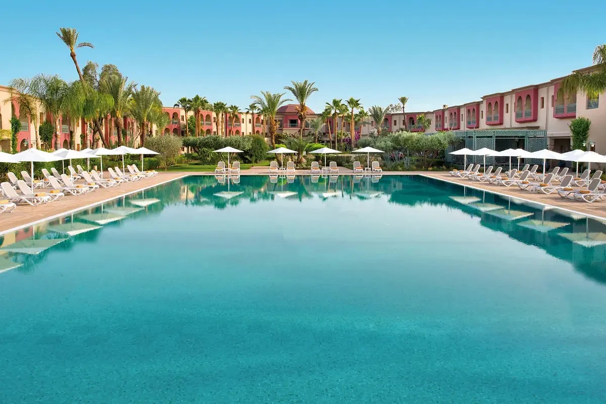 Iberostar Palmeraie Marrakech