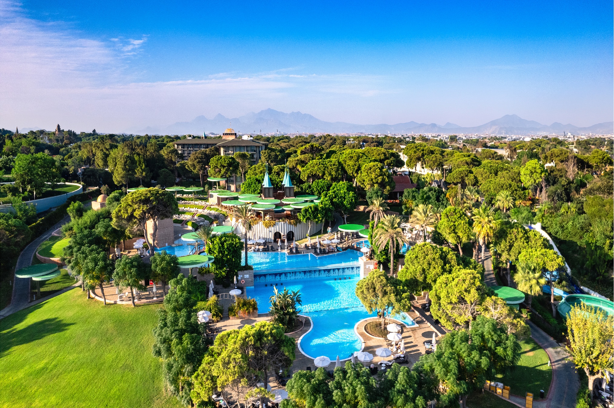 Gloria Verde Golf Resort