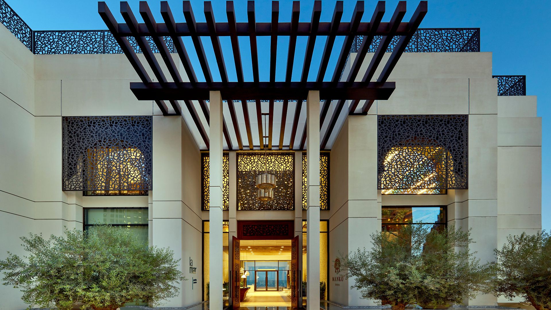 InterContinental Doha Hotel, an IHG Hotel 
