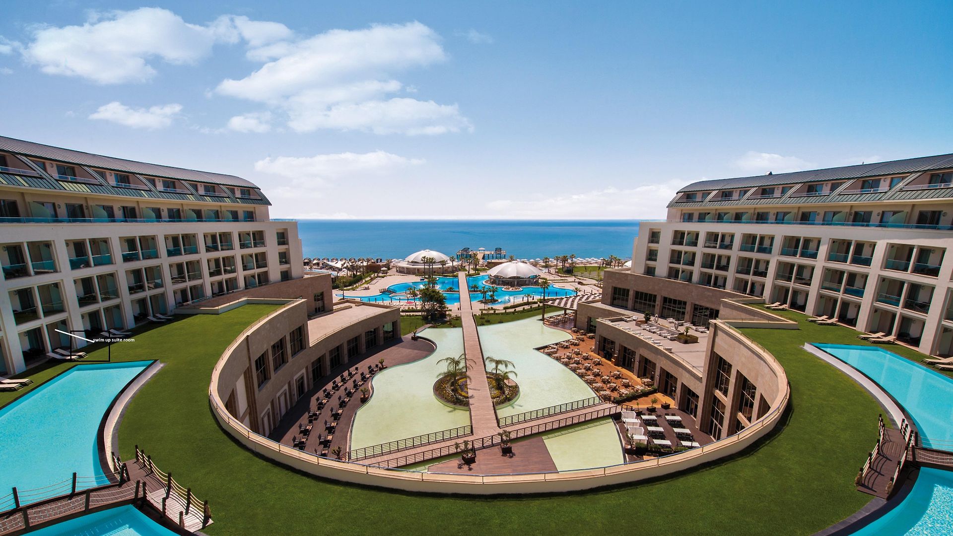 Kaya Palazzo Golf Resort