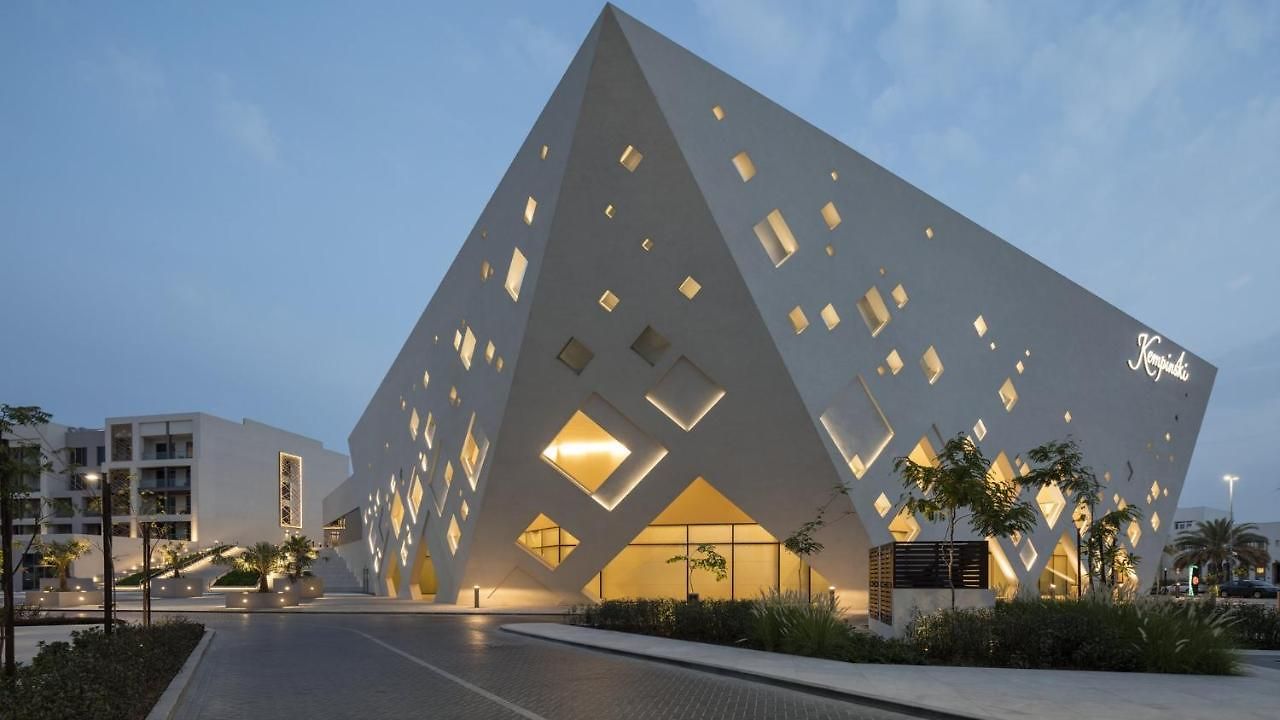 Kempinski Hotel Muscat Oman