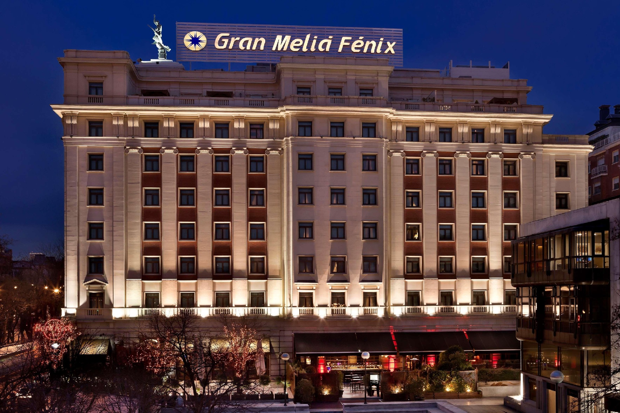 Hotel Fénix Gran Meliá