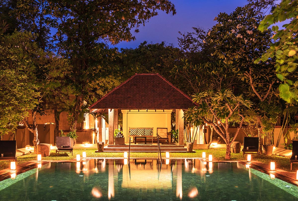 Jetwing Ayurveda Pavilions  