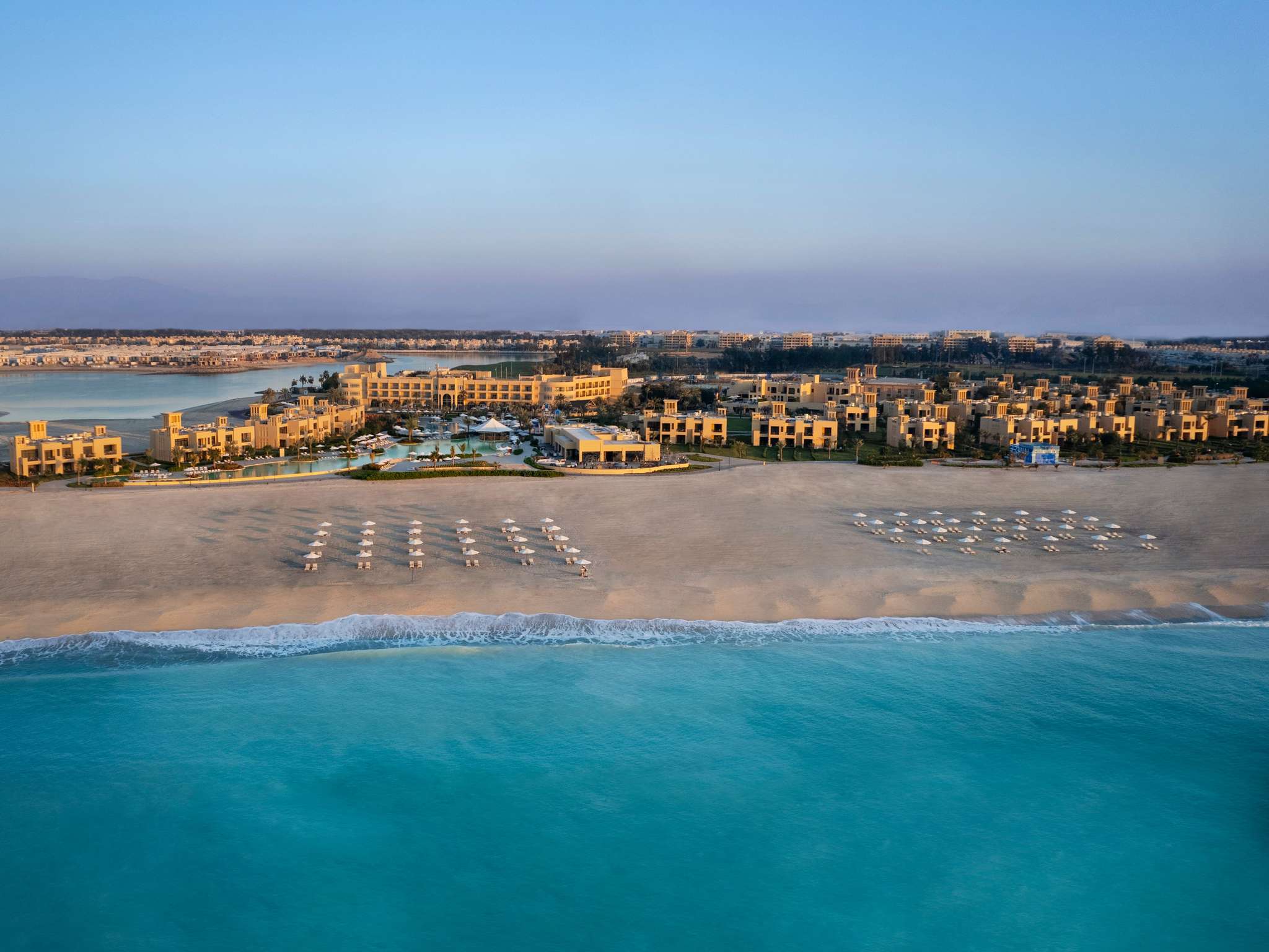 Sofitel Al Hamra Beach Resort