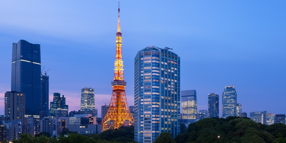 The Prince Park Tower Tokyo