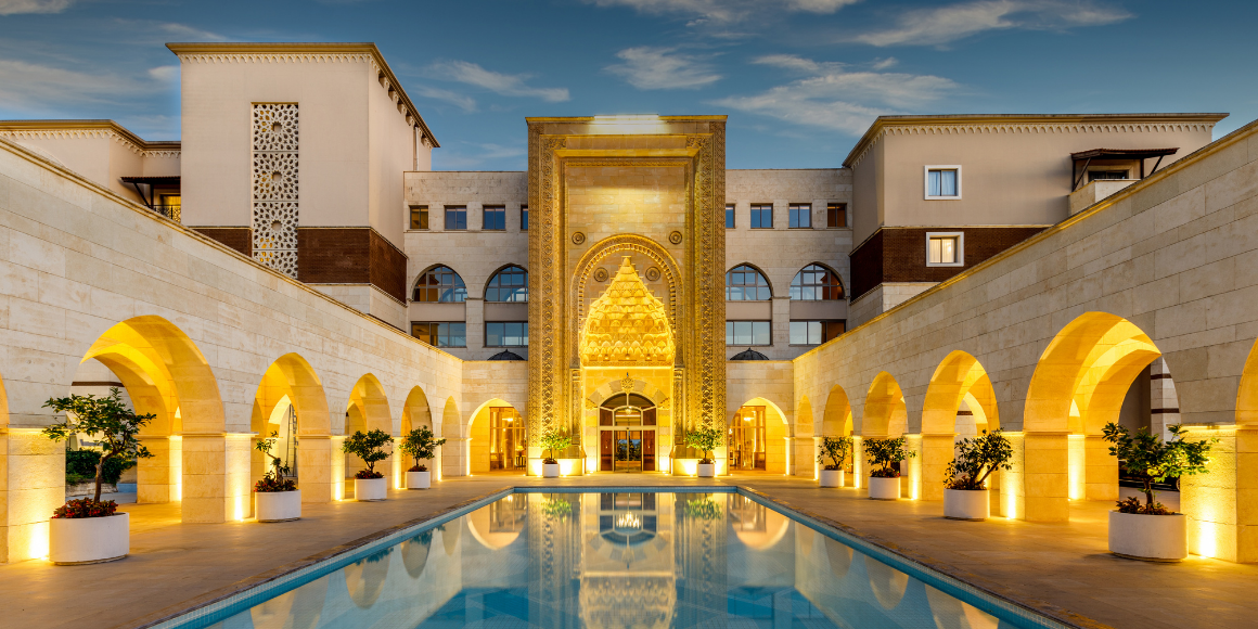 Kempinski The Dome
