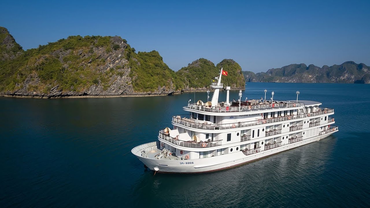 Paradise Elegance Cruise