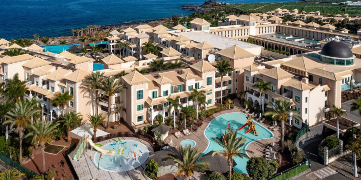 Gran Melia Palacio De Isora 5*