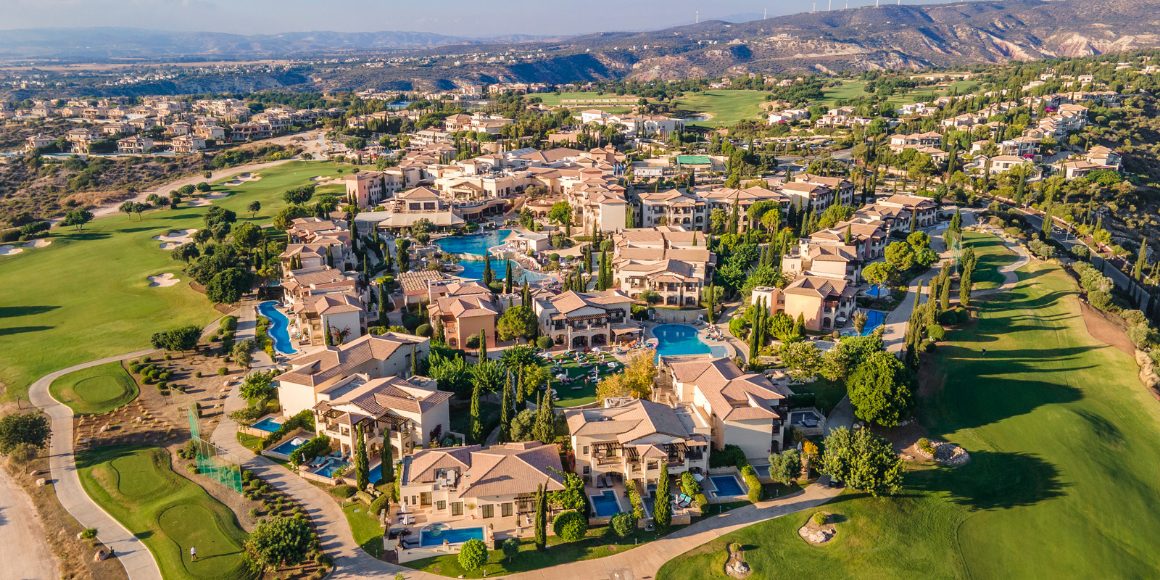 Aphrodite Hills Hotel