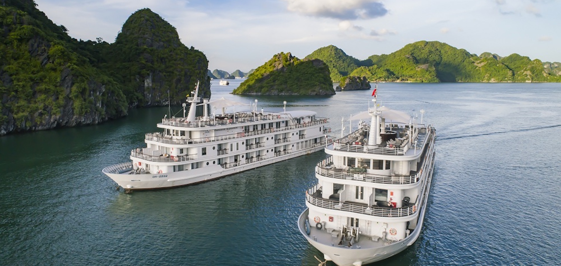 Paradise Elegance Cruise