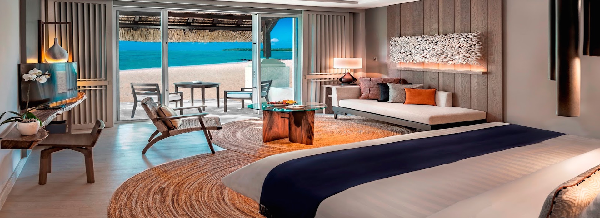 Shangri-La Le Touessrok Resort & Spa