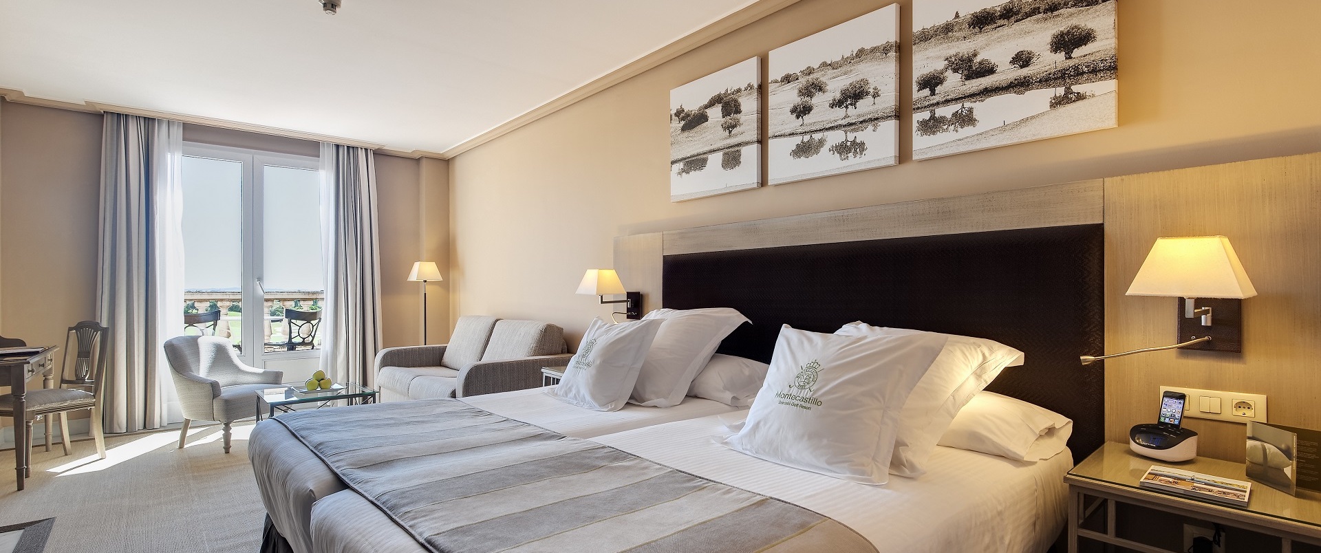 Barcelo Montecastillo Golf Resort