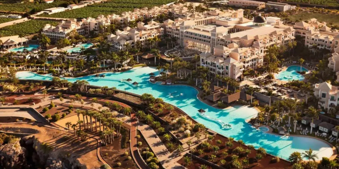 Gran Melia Palacio De Isora 5*
