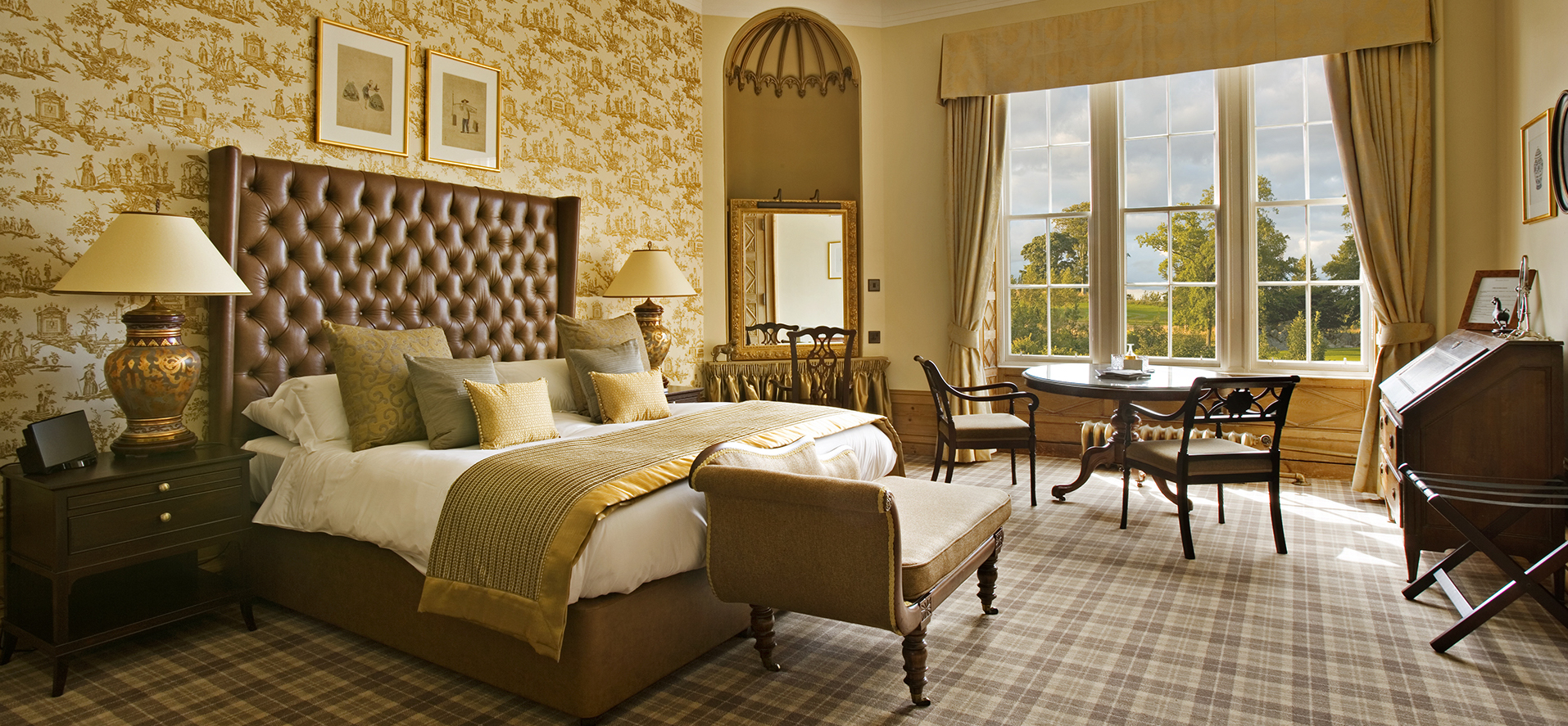 Meldrum House Hotel Golf & Country Estate 