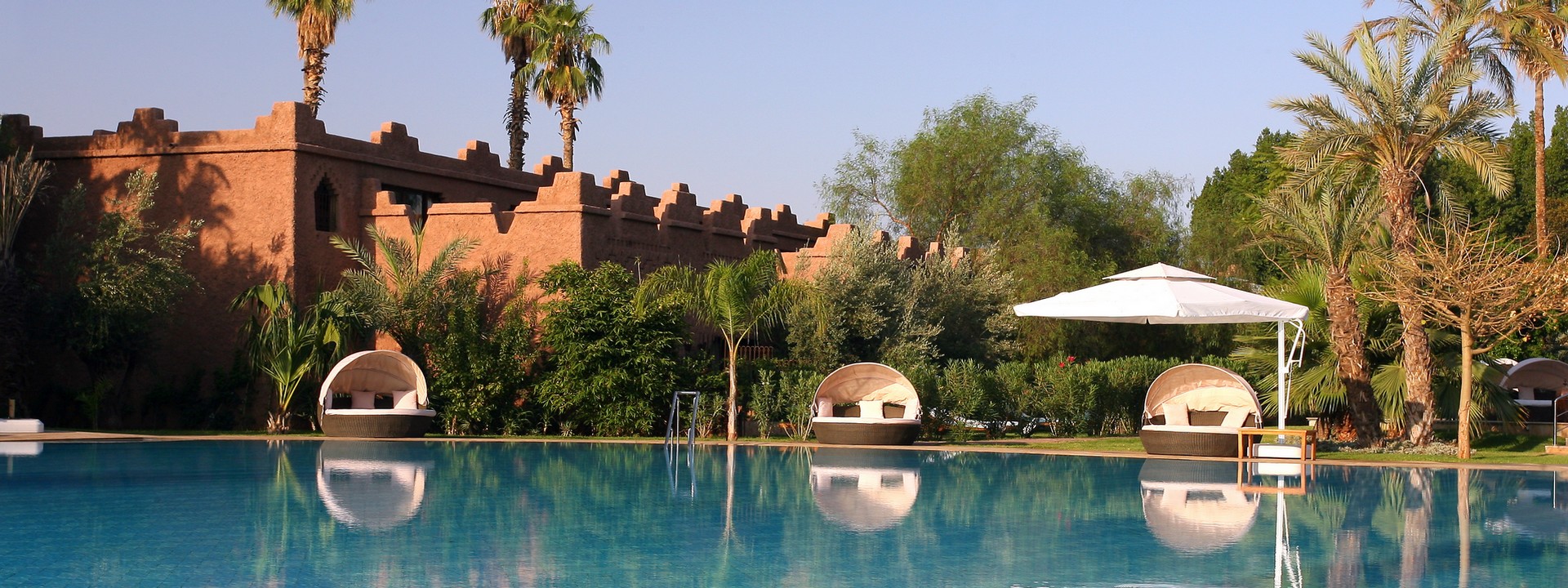 Es Saadi Marrakech Resort - Palace