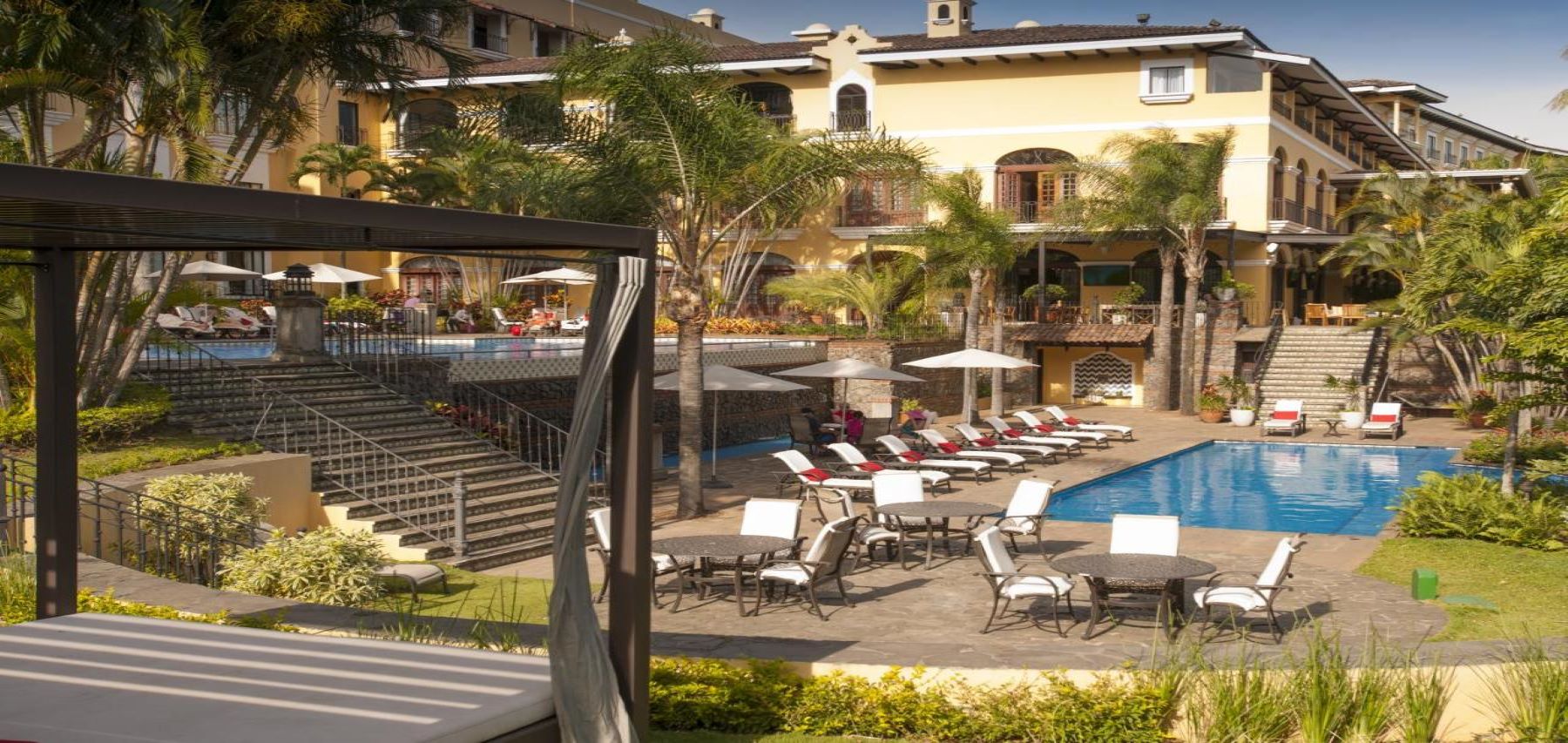 Costa Rica Marriott Hotel Hacienda Belen