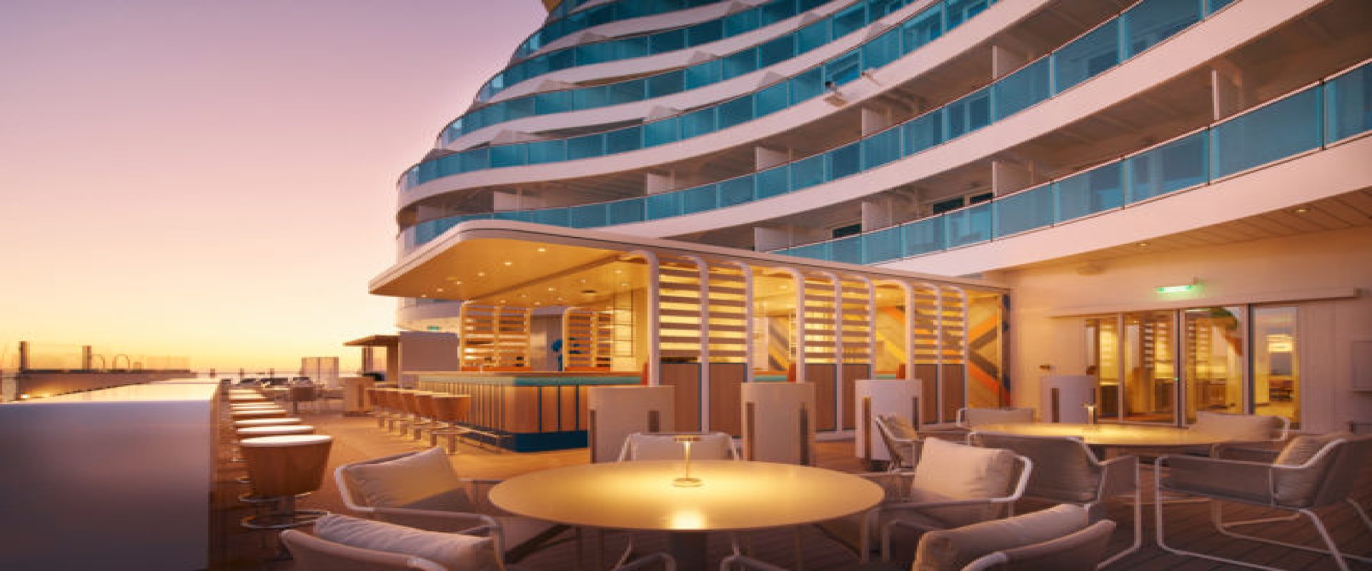 Costa Smeralda Cruise Ship 