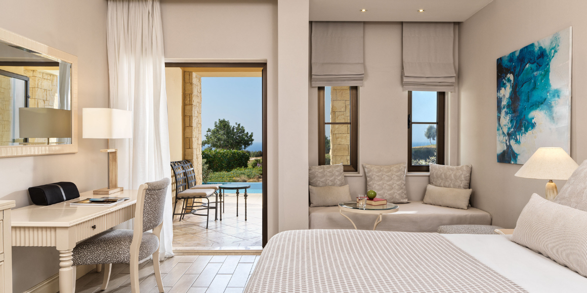 Aphrodite Hills Hotel