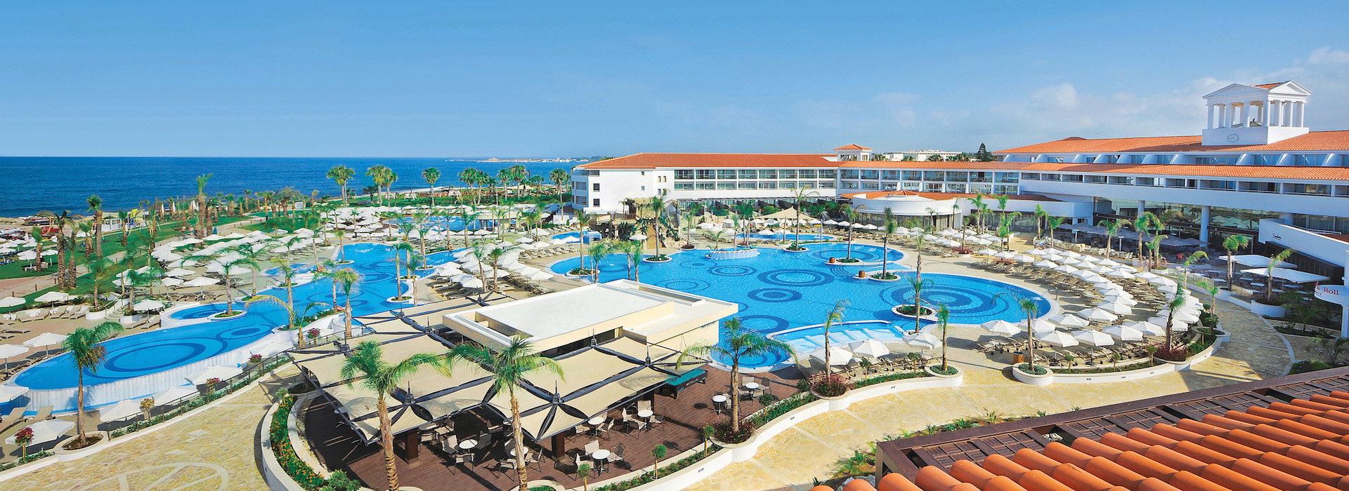 Olympic Lagoon Resort