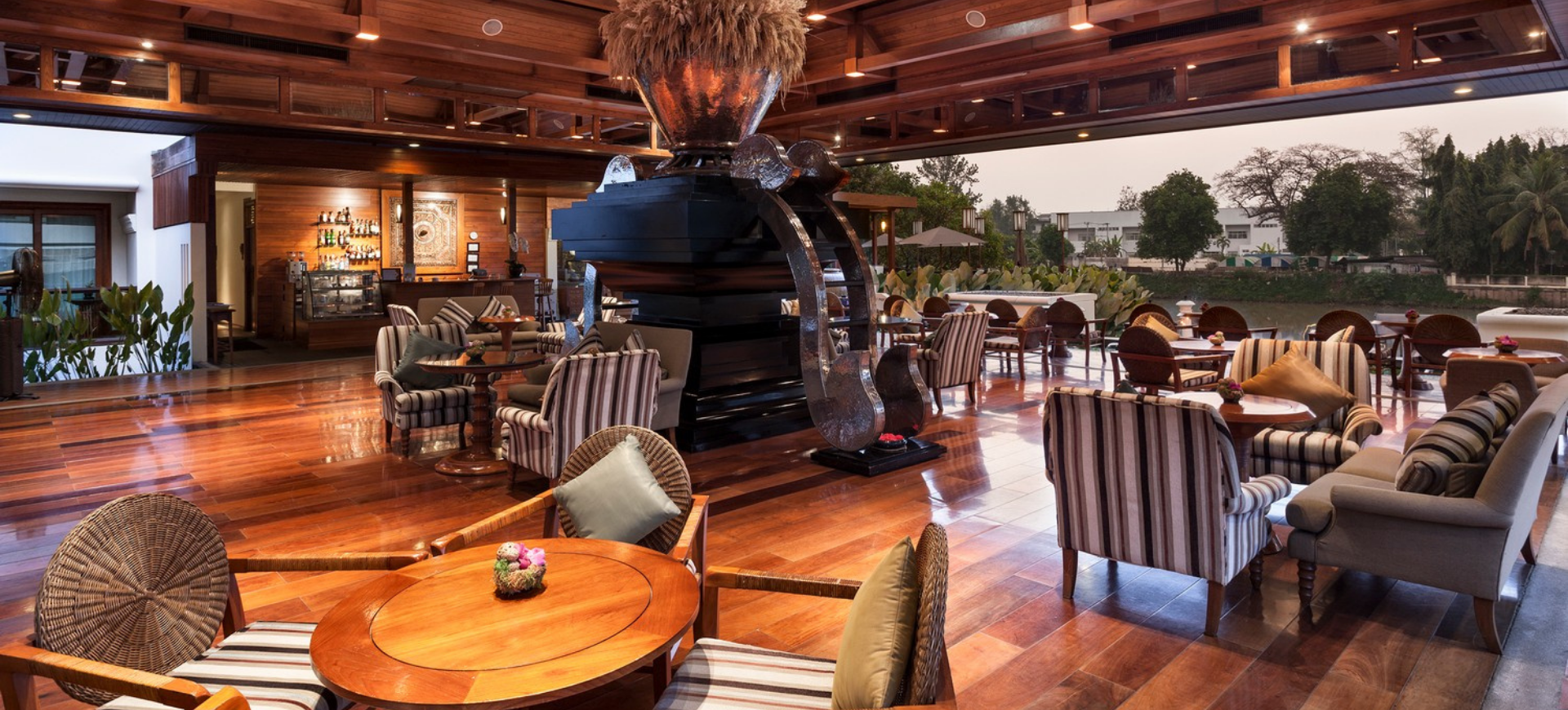 RatiLanna Riverside Spa Resort