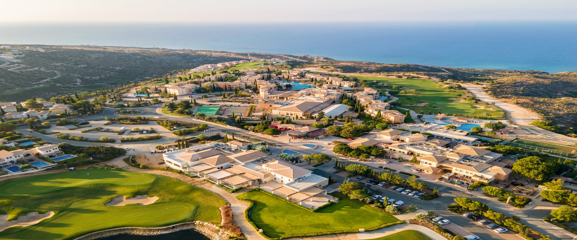 Aphrodite Hills Hotel