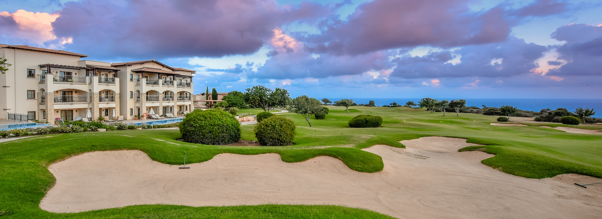 Aphrodite Hills Hotel