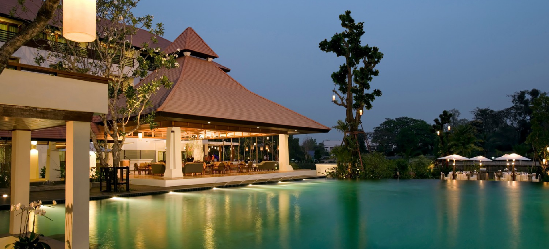 RatiLanna Riverside Spa Resort
