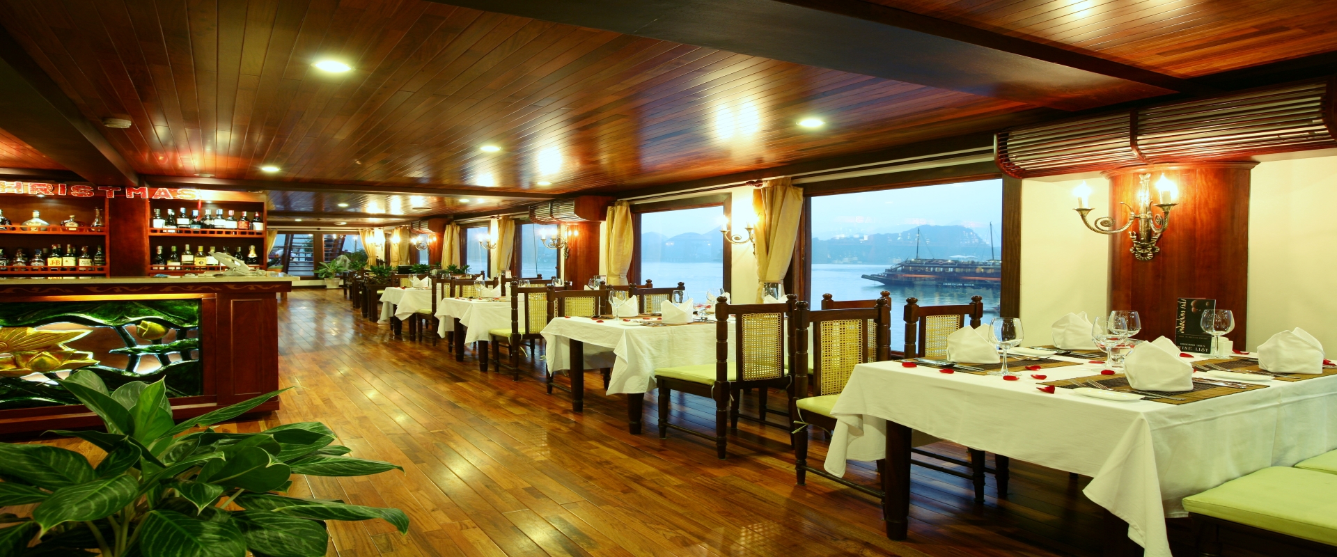 Indochina Sails
