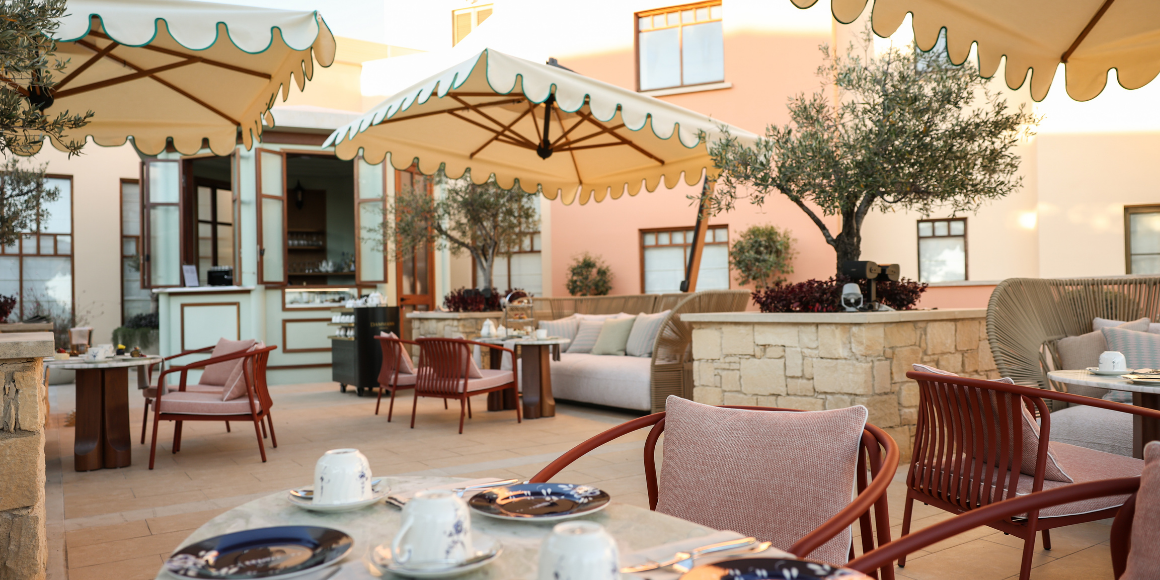 Aphrodite Hills Hotel