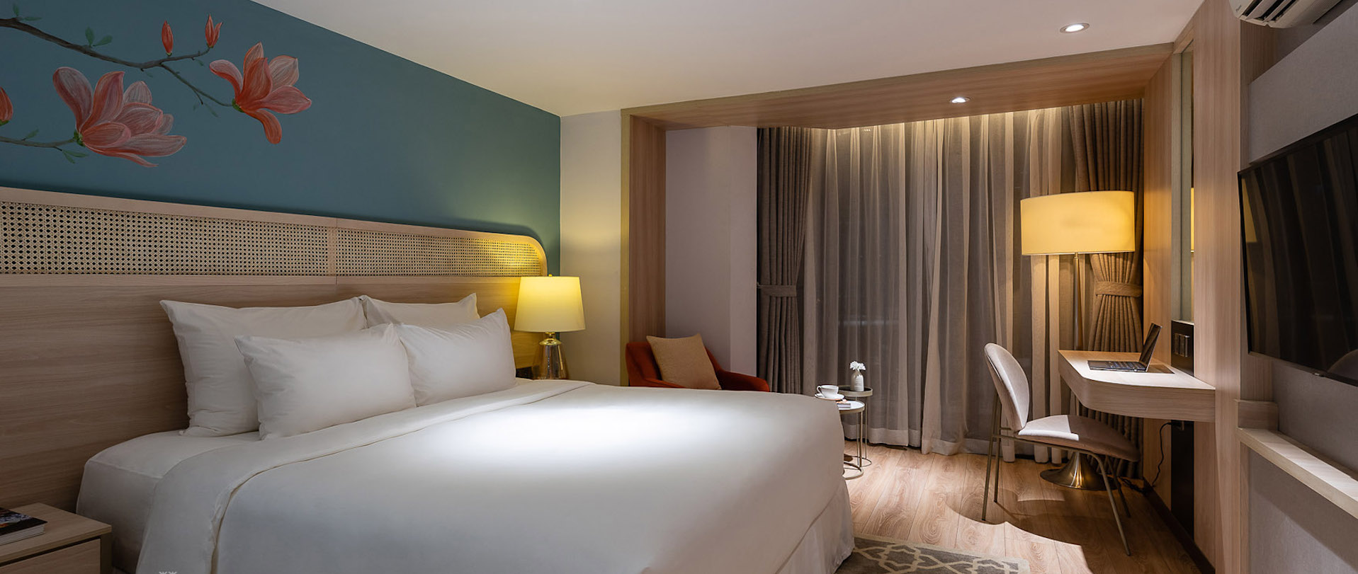 Le Jardin Hotel & Spa Hanoi