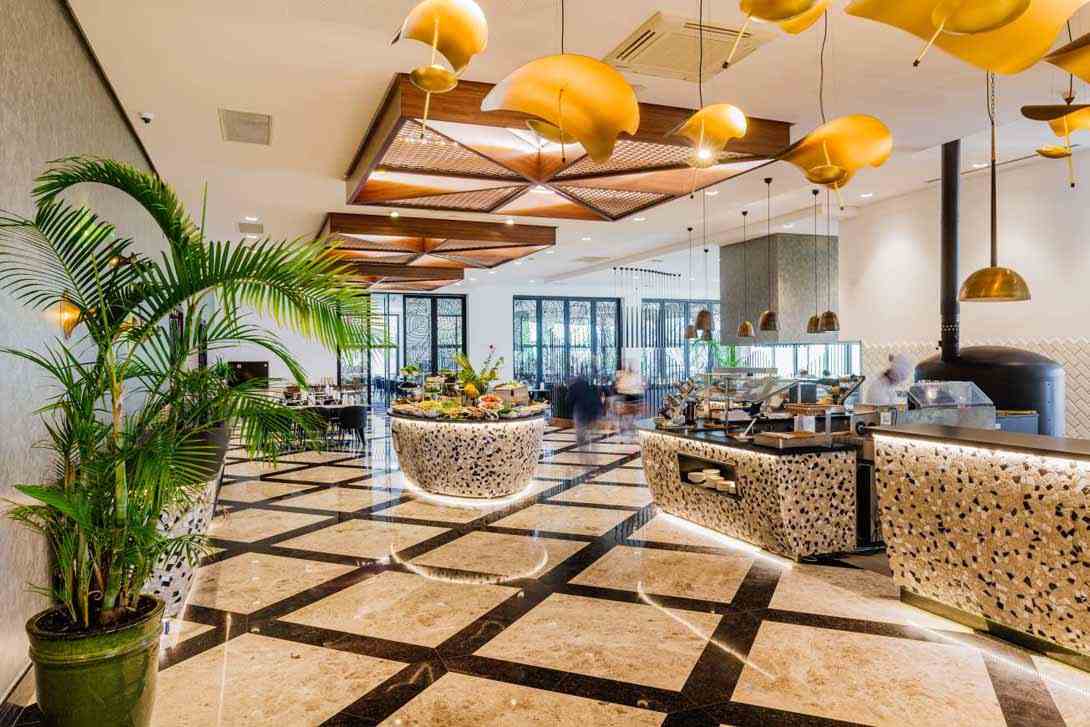 Korineum Golf & Beach Resort