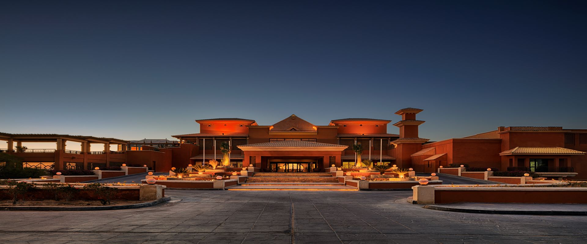 The Cascades Golf Resort, SPA & Thalasso