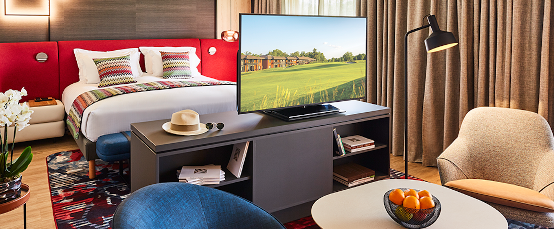 Golf du Médoc Resort Bordeaux - MGallery