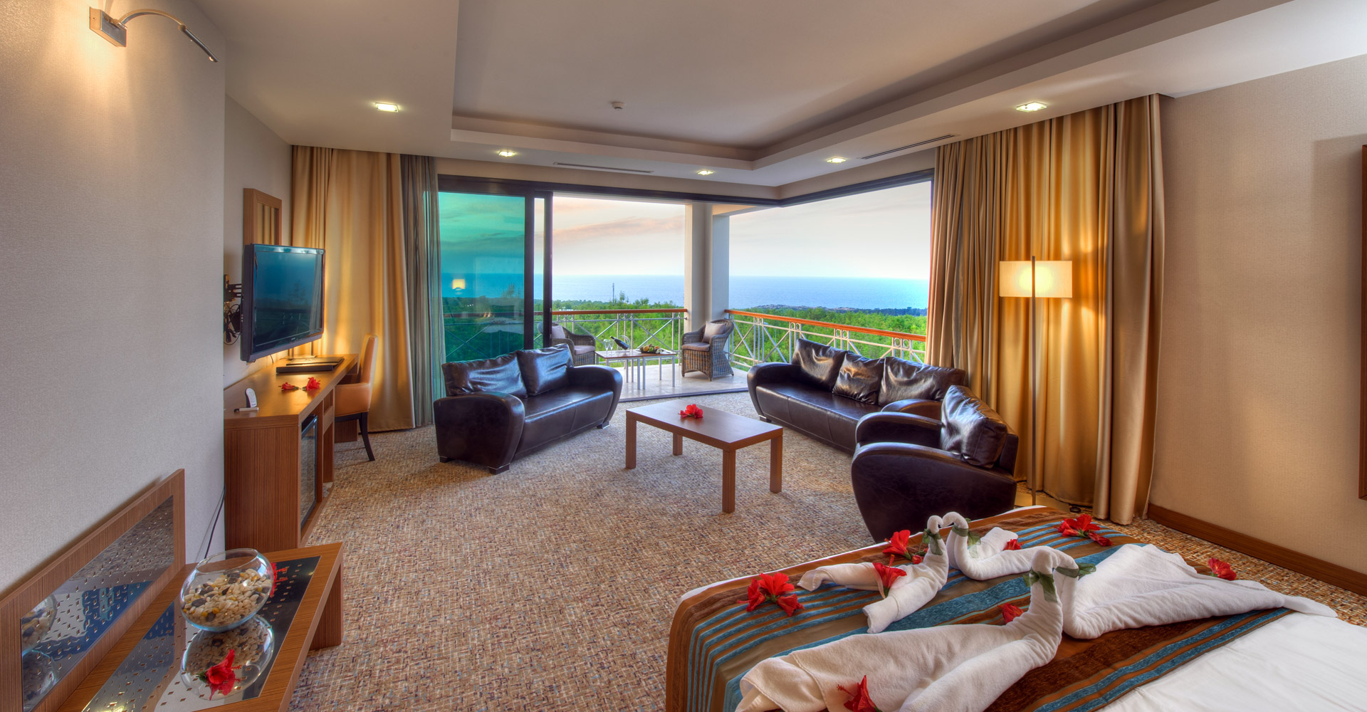 Korineum Golf & Beach Resort