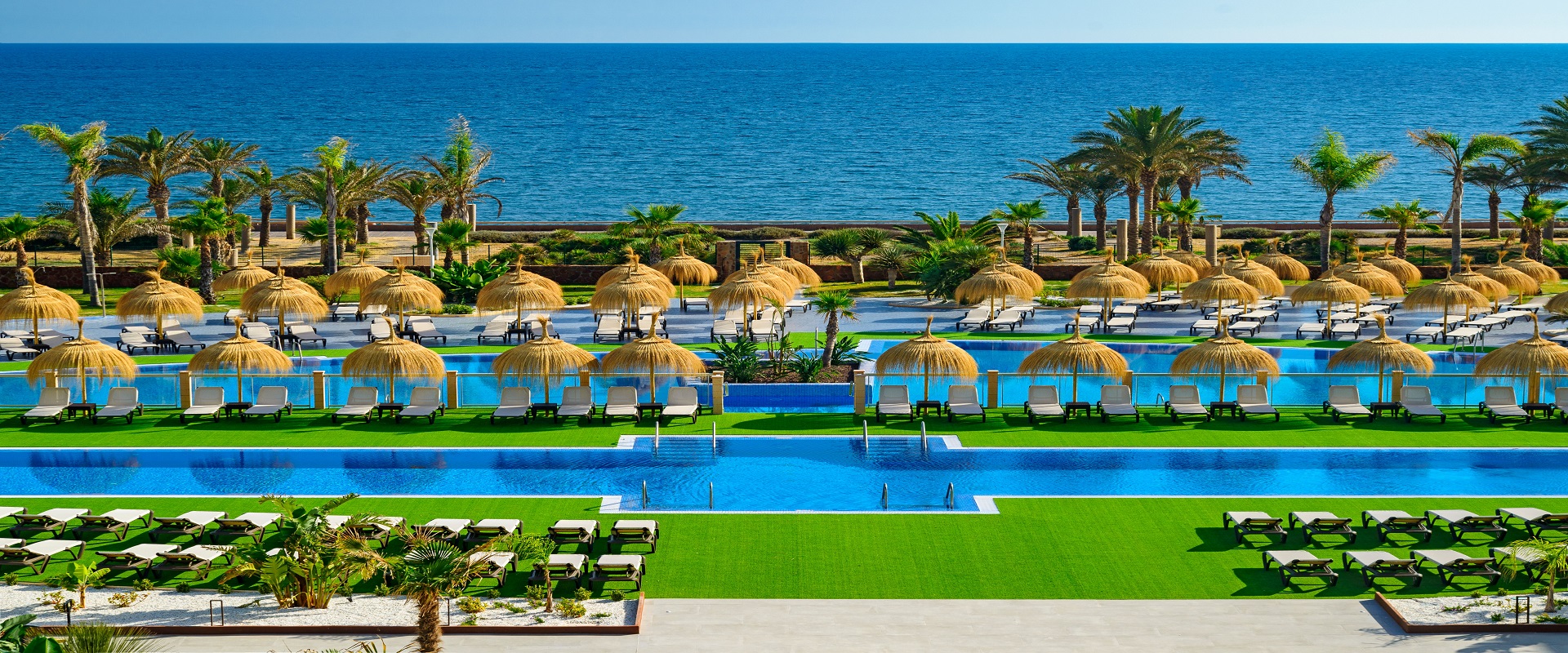 HOTEL CABOGATA BEACH 