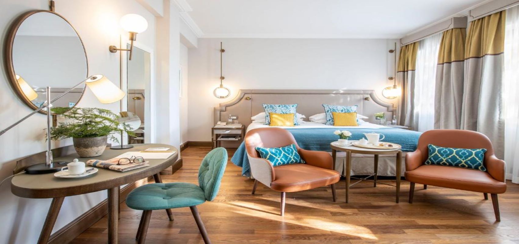 Terme di Saturnia - Parco Termale