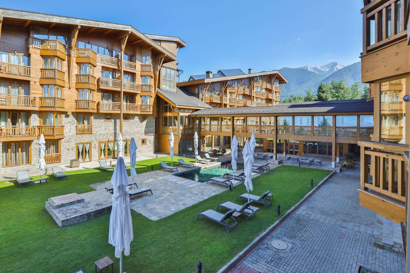 Pirin Golf Hotel & SPA