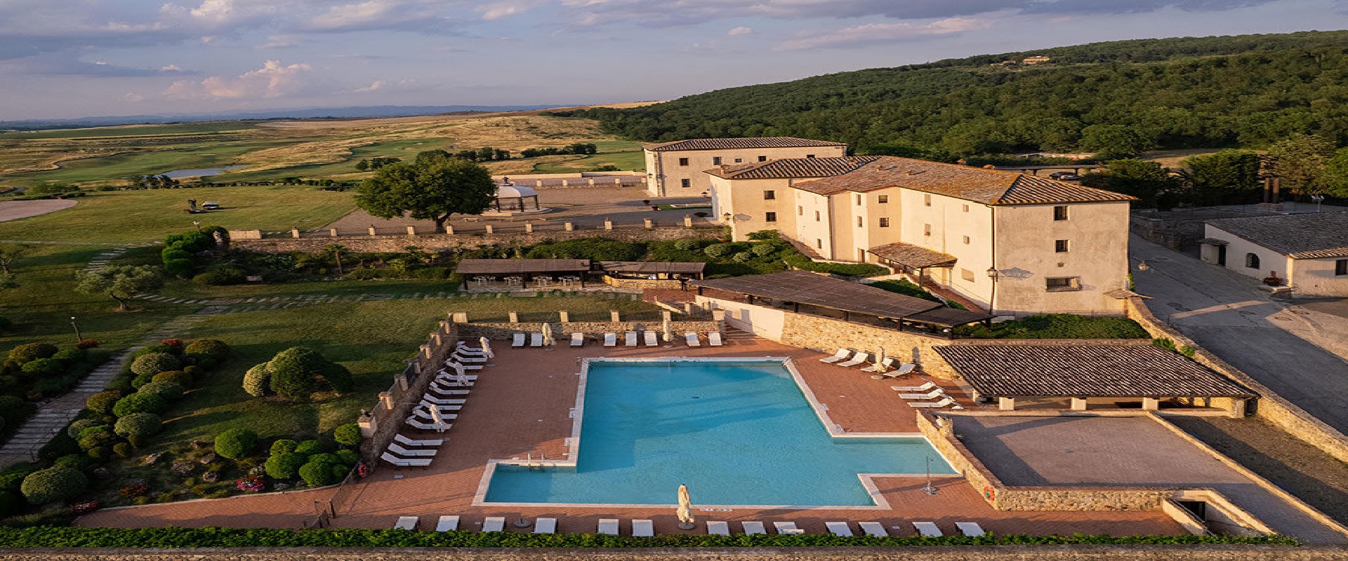 La Bagnaia Golf Resort
