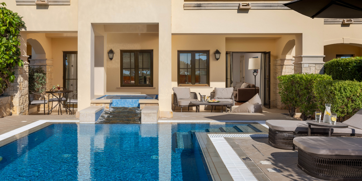 Aphrodite Hills Hotel