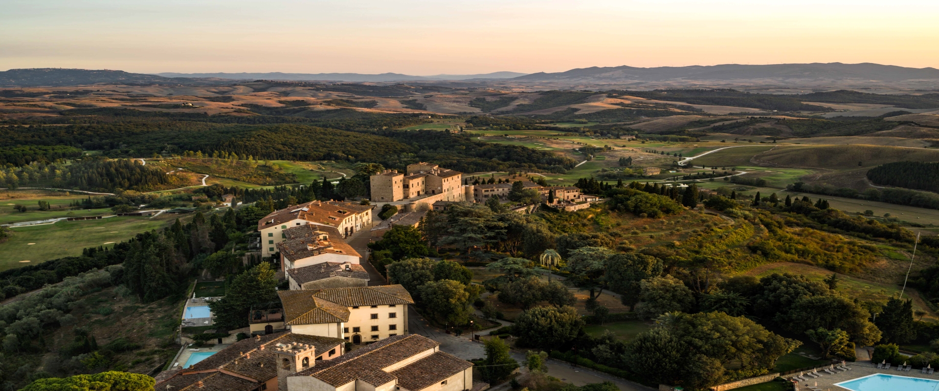 Toscana Resort Castelfalfi