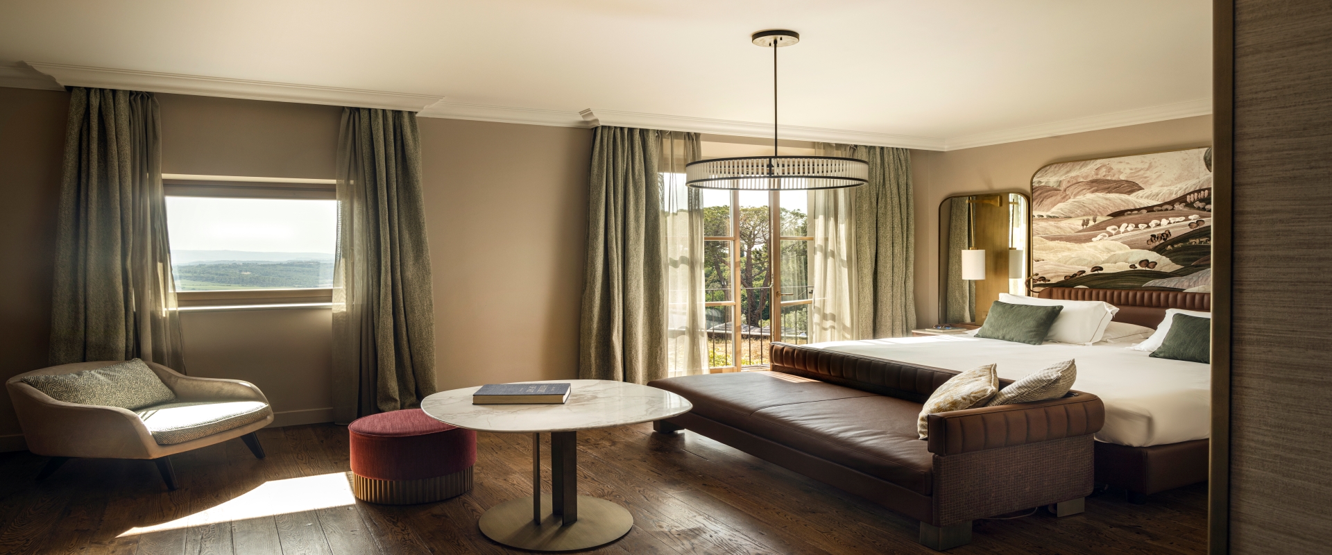 Toscana Resort Castelfalfi