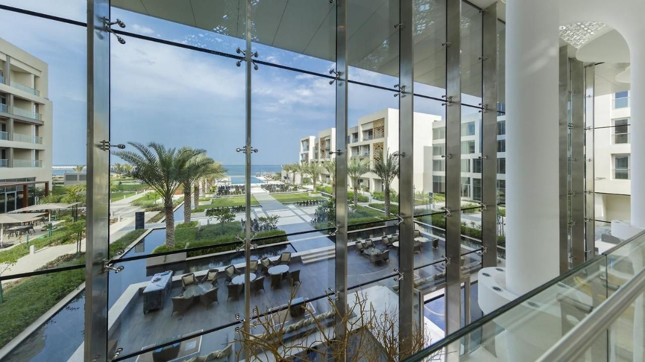 Kempinski Hotel Muscat Oman