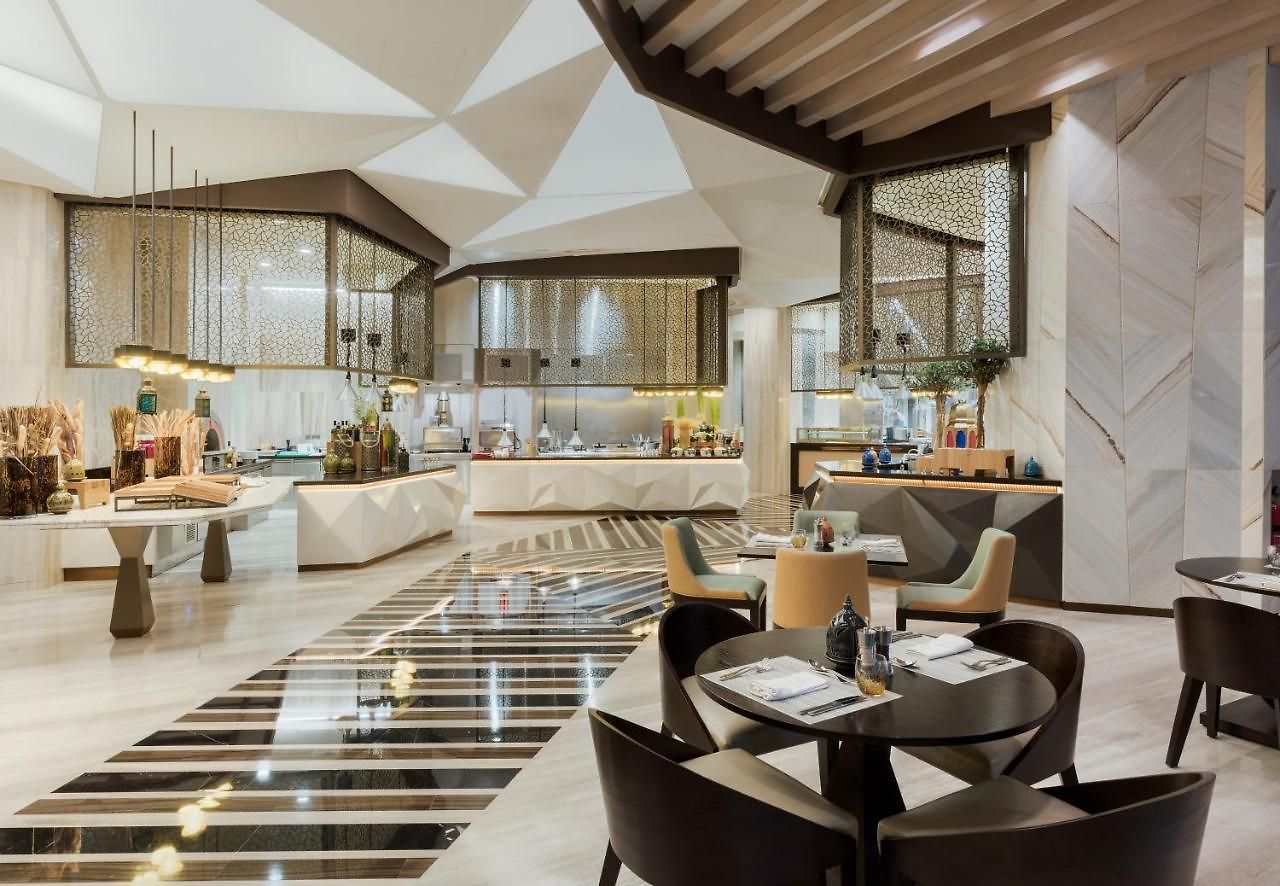 Kempinski Hotel Muscat Oman