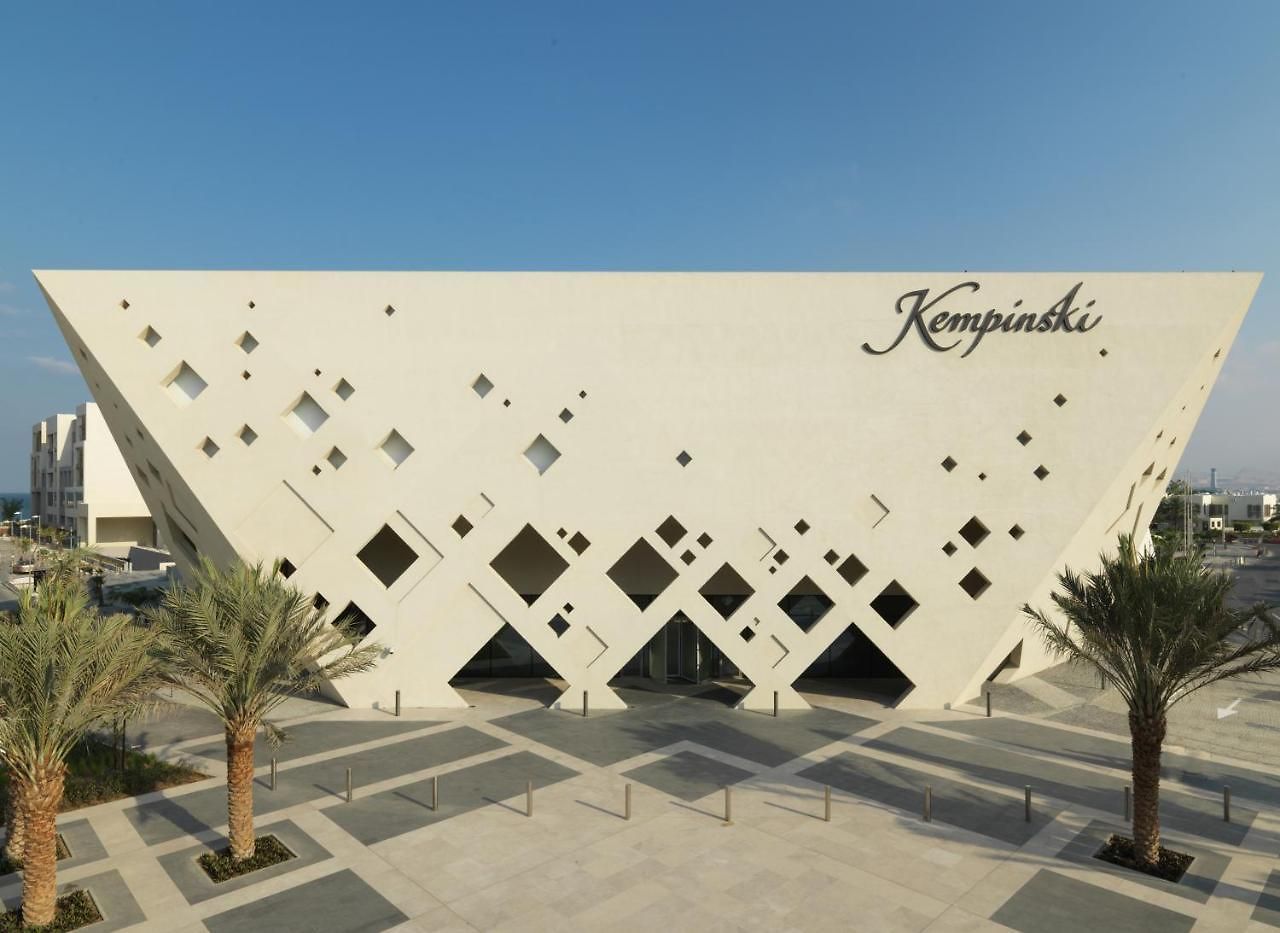 Kempinski Hotel Muscat Oman