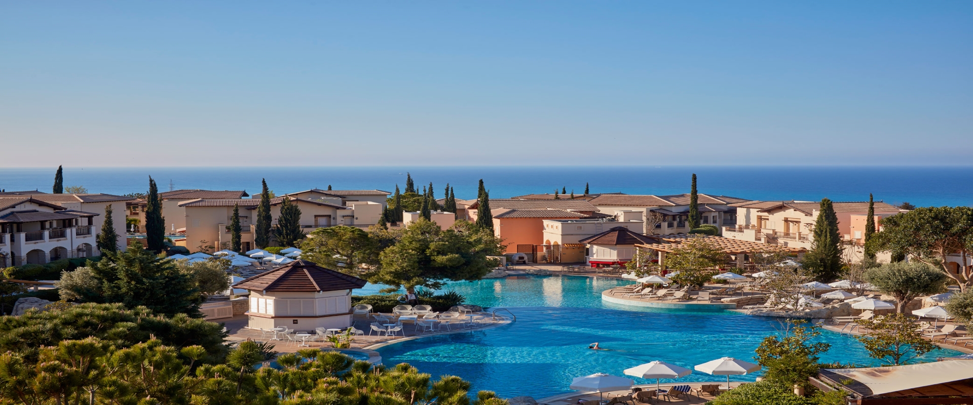 Aphrodite Hills Hotel