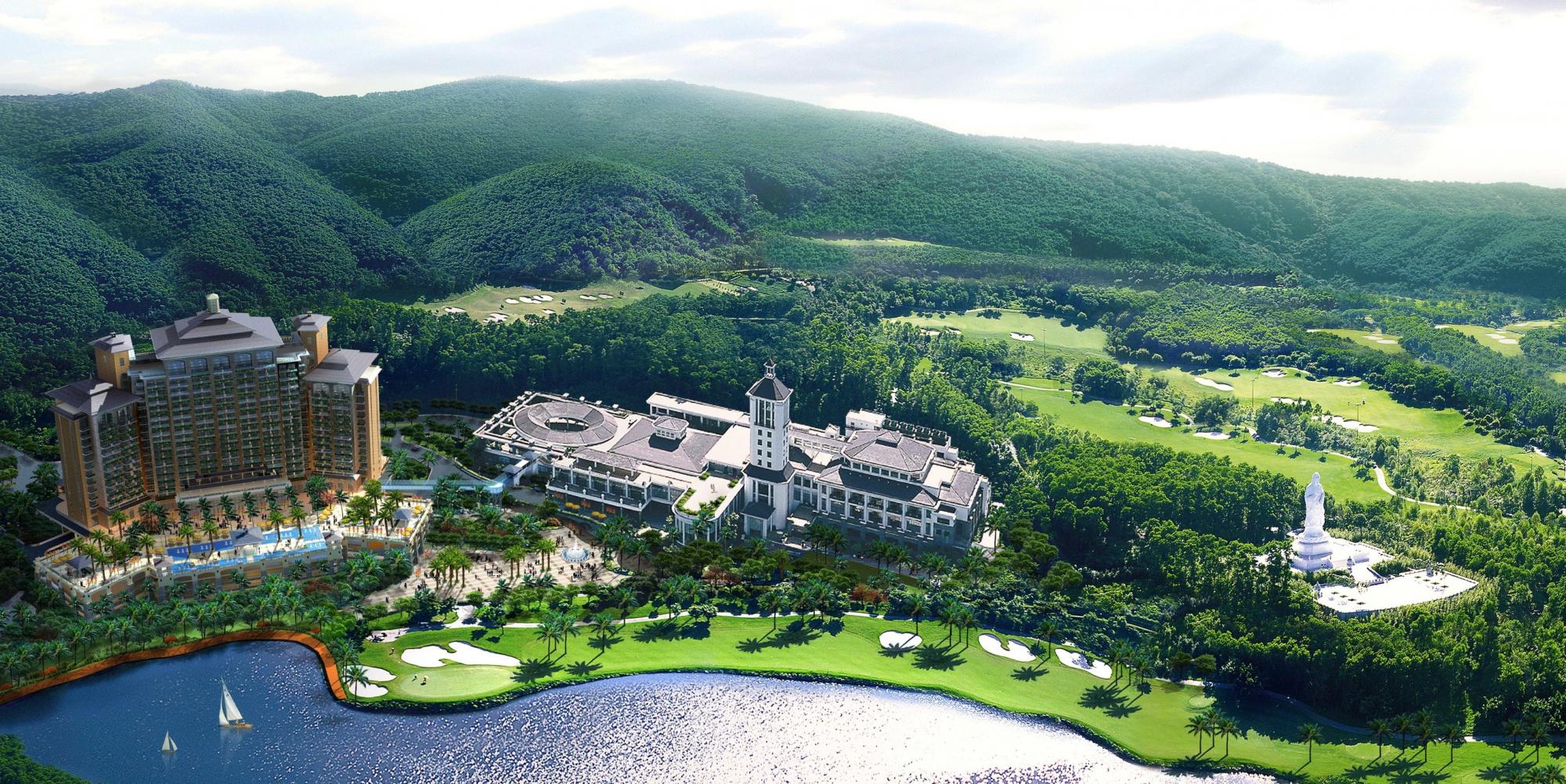 Mission Hills Haikou Resort