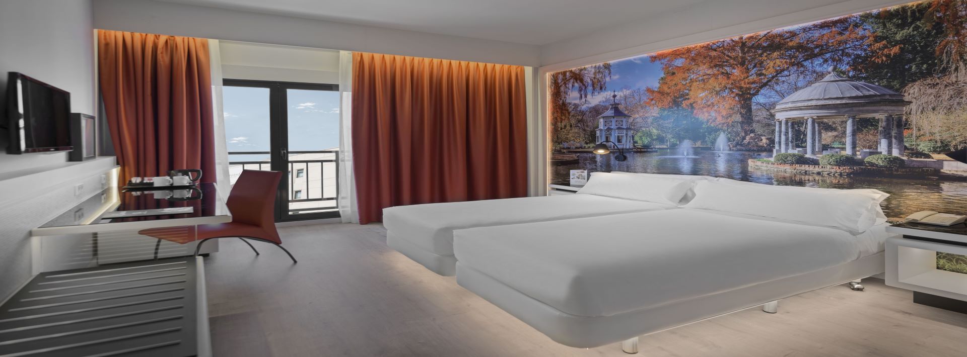 Hotel Elba Madrid Alcalá
