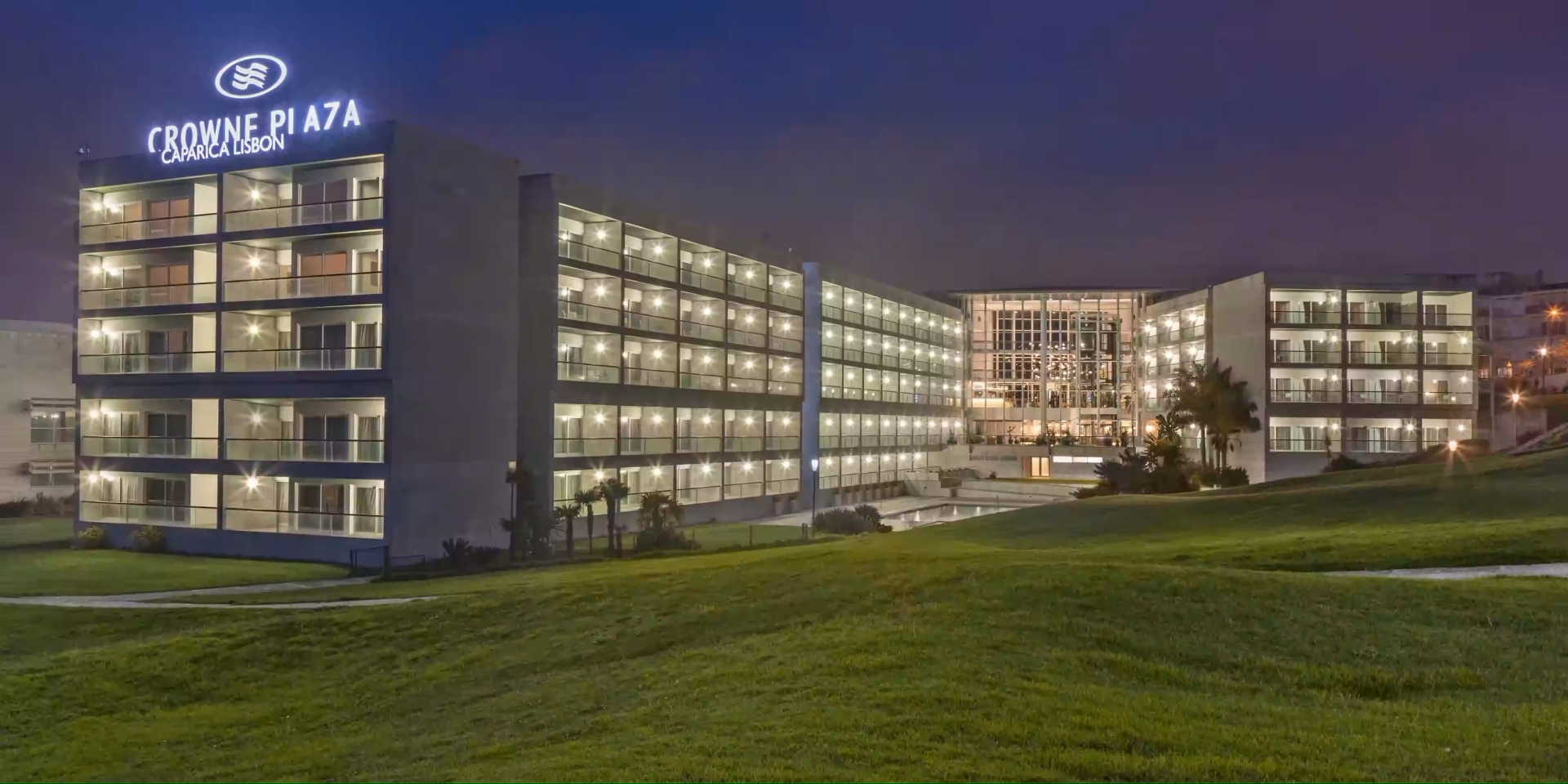 Crowne Plaza Caparica Lisbon 