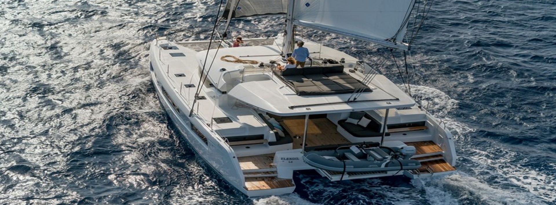 Katamaran Lagoon 50 
